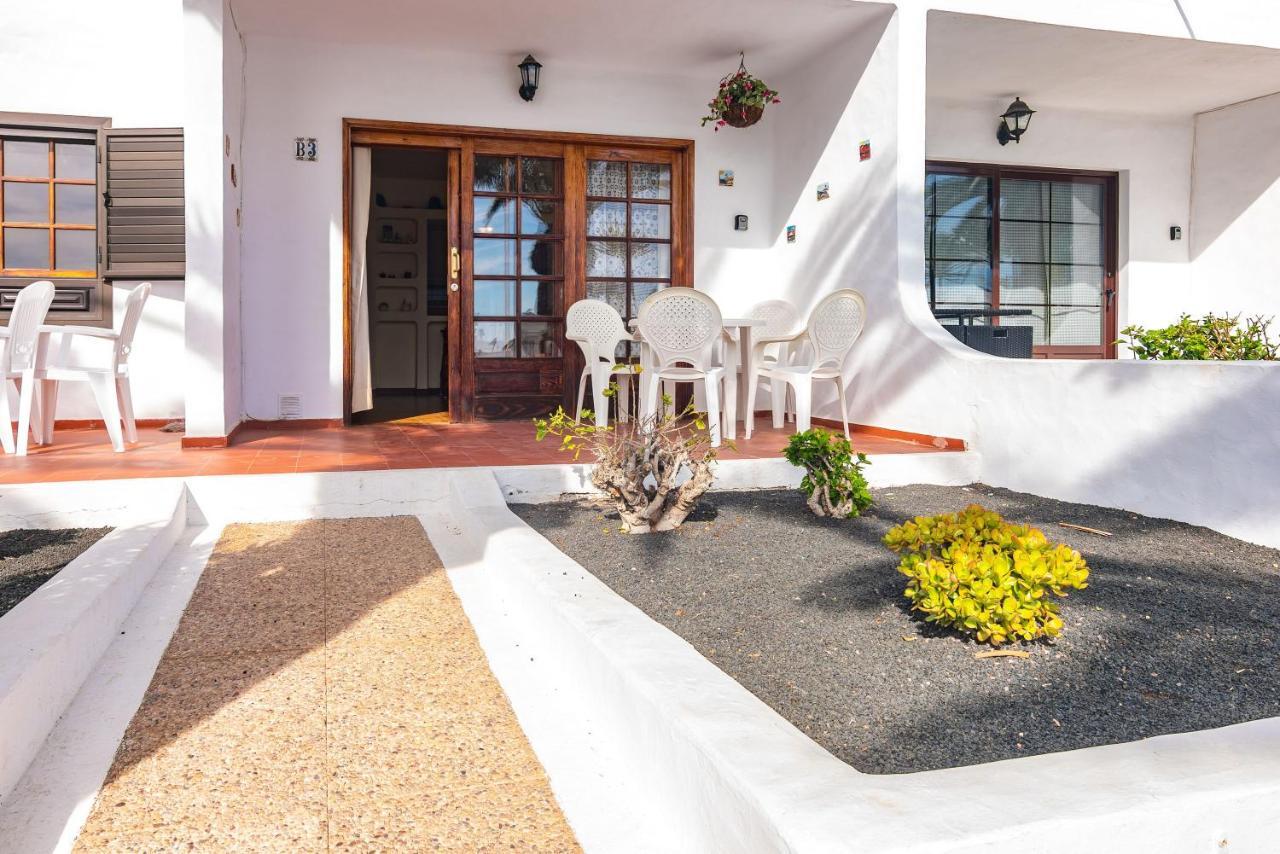 Apartamento Barranco Seco Puerto del Carmen  Exterior photo