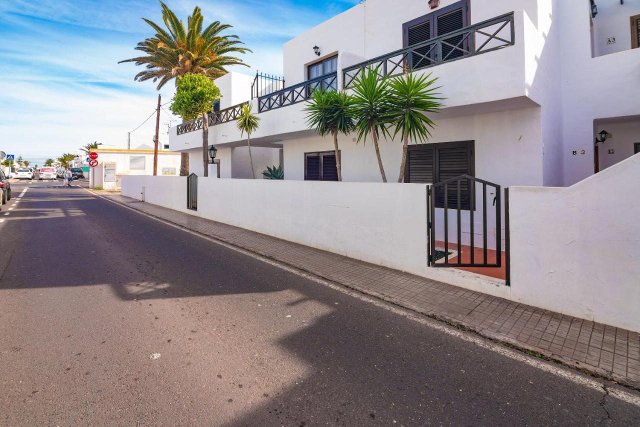 Apartamento Barranco Seco Puerto del Carmen  Exterior photo